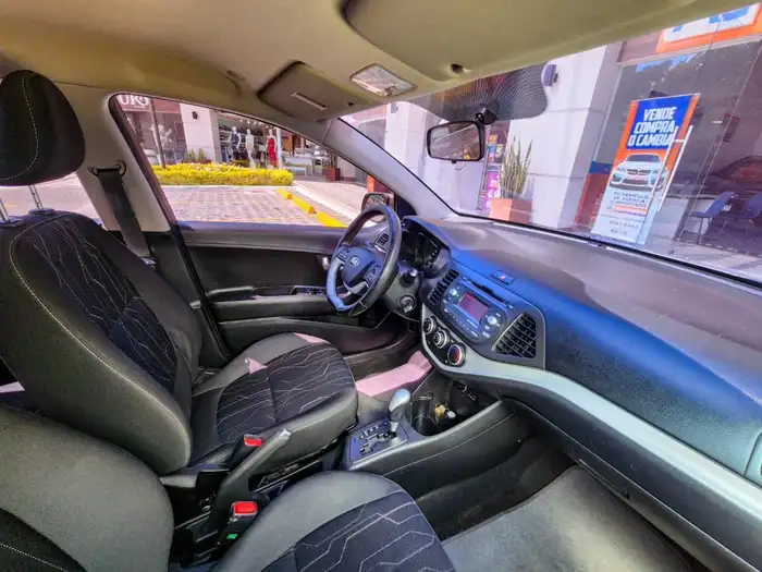 2015 Kia PICANTO DE AGENCIA — 9
