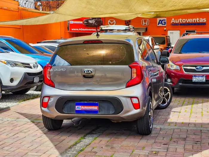 2021 Kia PICANTO LX AUTOMÁTICO DE AGENCIA — 6