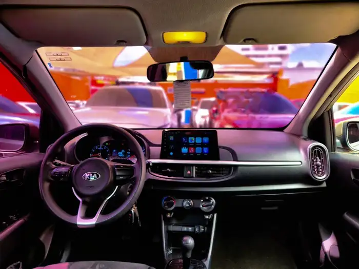 2021 Kia PICANTO LX AUTOMÁTICO DE AGENCIA — 8