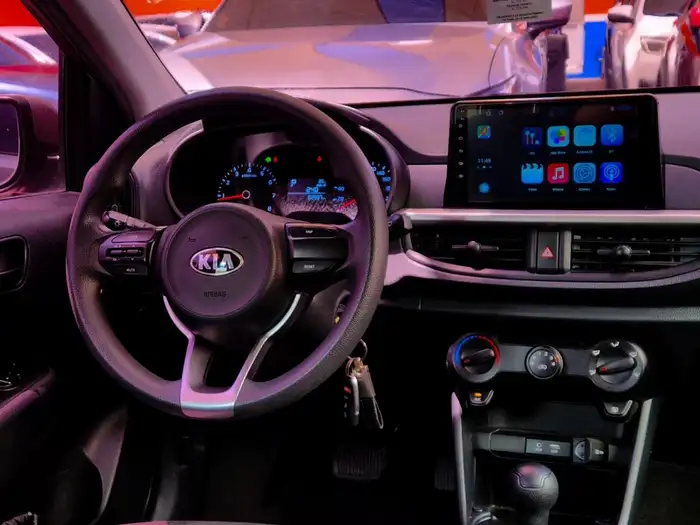 2021 Kia PICANTO LX AUTOMÁTICO DE AGENCIA — 10