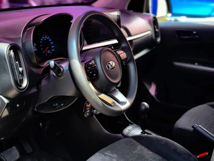 2021 Kia PICANTO LX AUTOMÁTICO DE AGENCIA — 7