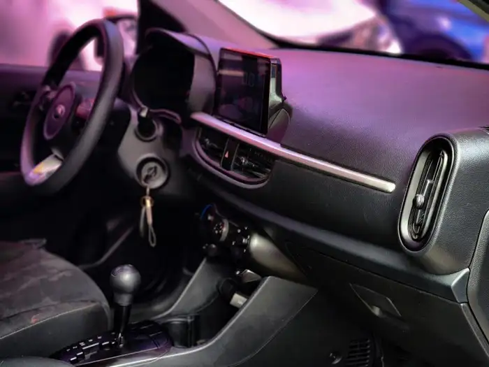 2021 Kia PICANTO LX AUTOMÁTICO DE AGENCIA — 9
