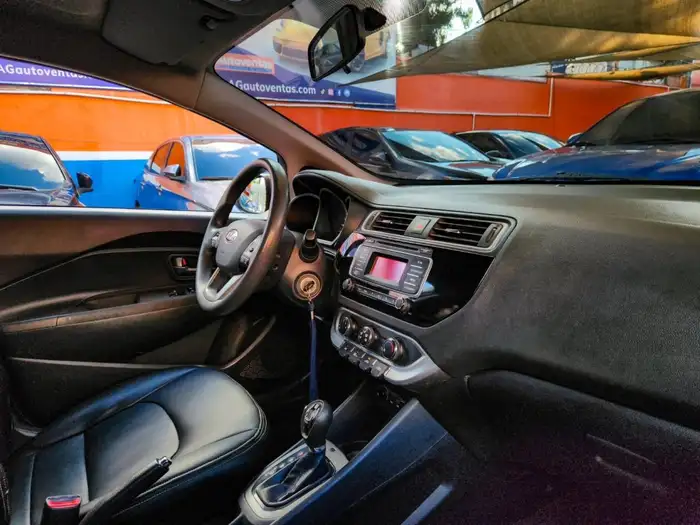 2016 Kia RIO LX DE AGENCIA — 9
