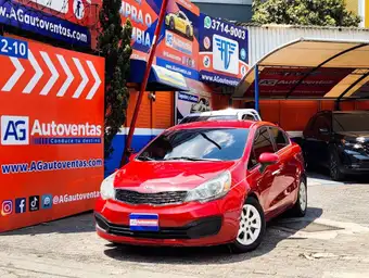 2014 Kia RIO LX