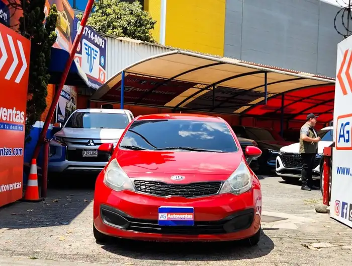 2014 Kia RIO LX — 2