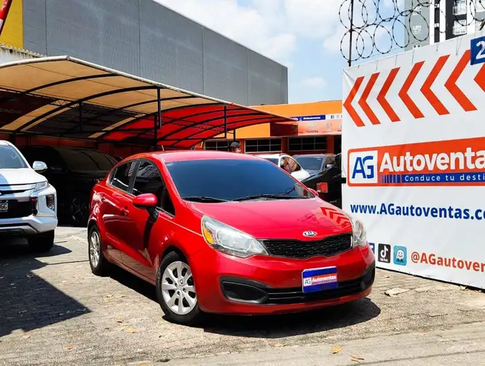 2014 Kia RIO LX — 3