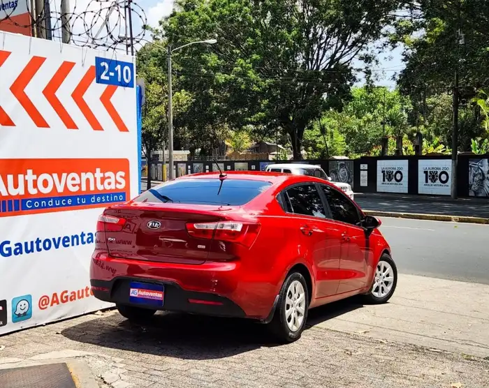 2014 Kia RIO LX — 4