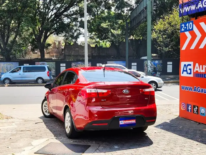 2014 Kia RIO LX — 6