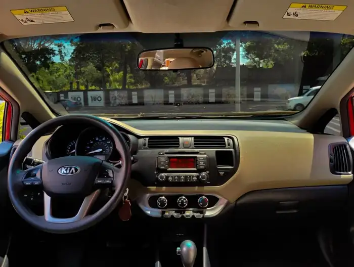 2014 Kia RIO LX — 8