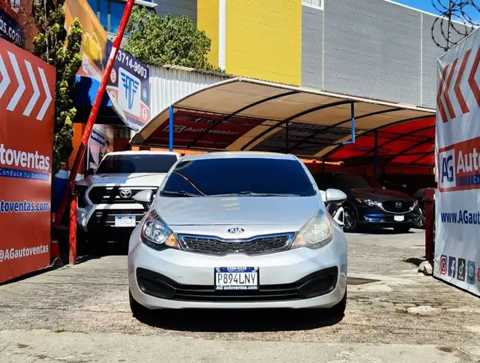 2014 Kia RIO LX — 2