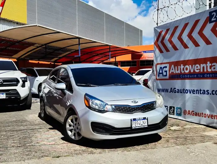 2014 Kia RIO LX — 3