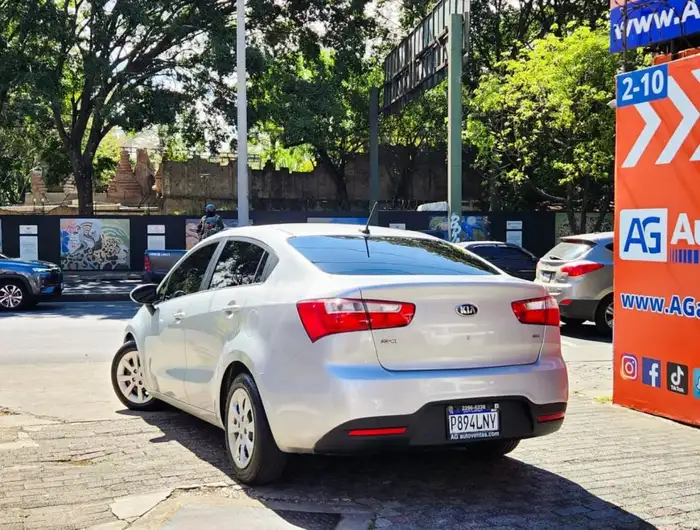 2014 Kia RIO LX — 6