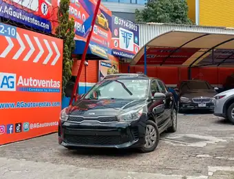 2018 Kia RIO LX