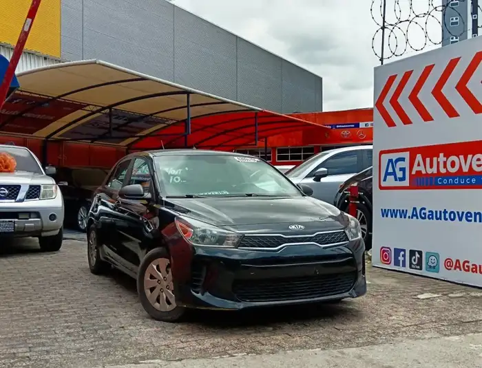 2018 Kia RIO LX — 2