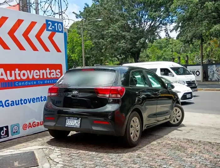 2018 Kia RIO LX — 3