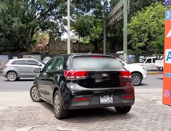2018 Kia RIO LX — 5