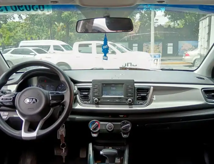 2018 Kia RIO LX — 7