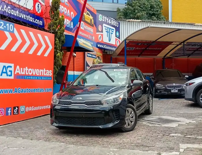 2018 Kia RIO LX — 10