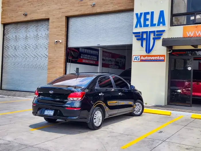 2020 Kia SOLUTO MECÁNICO DE AGENCIA — 6