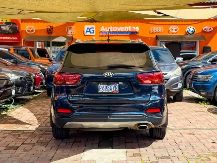 2018 Volkswagen SORENTO EX DE AGENCIA — 5