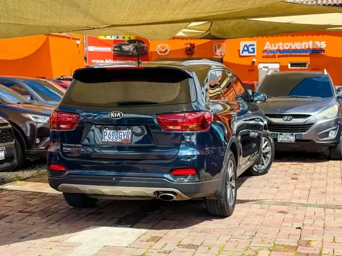 2018 Volkswagen SORENTO EX DE AGENCIA — 6