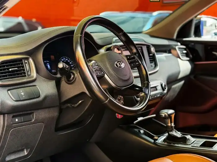 2018 Volkswagen SORENTO EX DE AGENCIA — 7