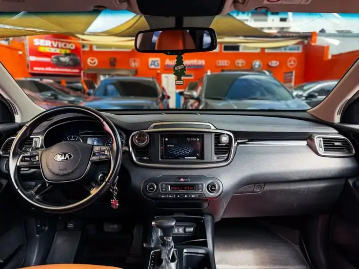 2018 Volkswagen SORENTO EX DE AGENCIA — 8