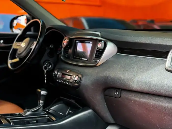 2018 Volkswagen SORENTO EX DE AGENCIA — 9