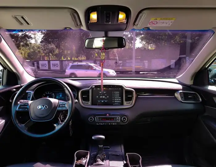 2020 Kia SORENTO EX DE AGENCIA — 8