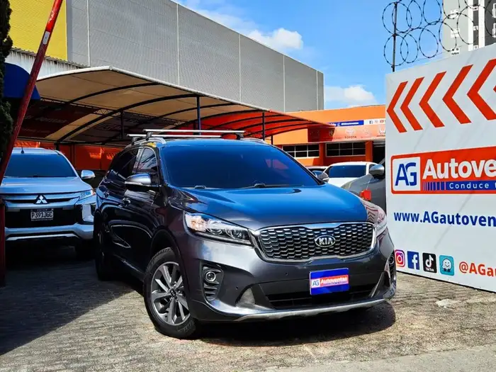 2020 Kia SORENTO EX DE AGENCIA — 3