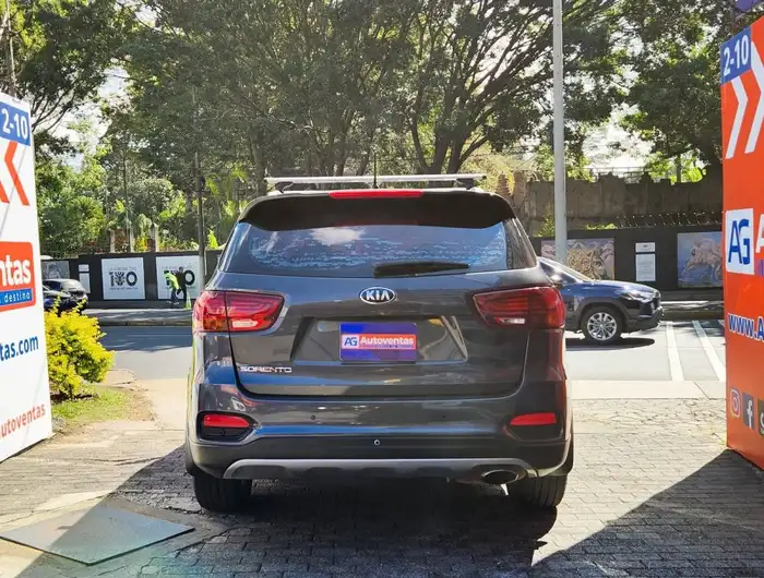 2020 Kia SORENTO EX DE AGENCIA — 5