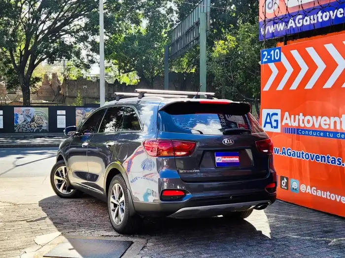 2020 Kia SORENTO EX DE AGENCIA — 6