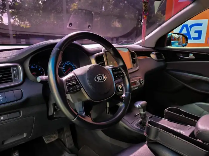2020 Kia SORENTO EX DE AGENCIA — 7