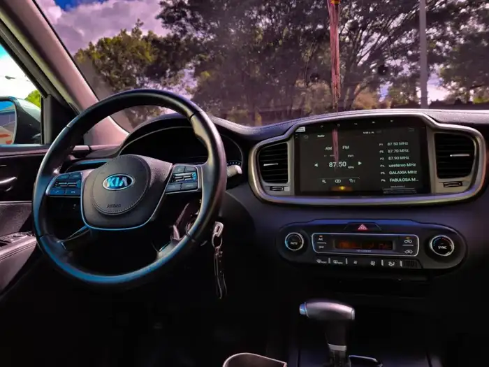 2020 Kia SORENTO EX DE AGENCIA — 10