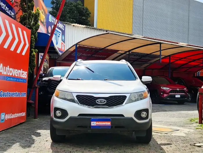 2012 Kia SORENTO LX 4X2 — 2