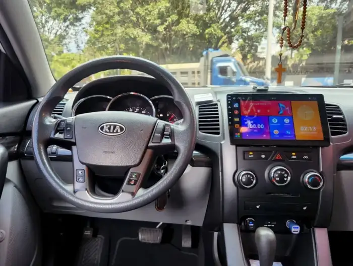 2012 Kia SORENTO LX 4X2 — 10