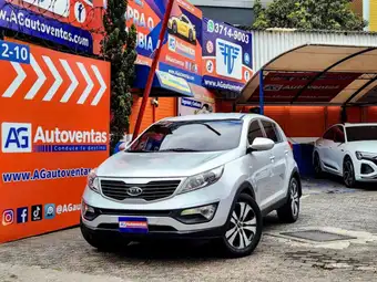 2011 Kia SPORTAGE LX 2WD
