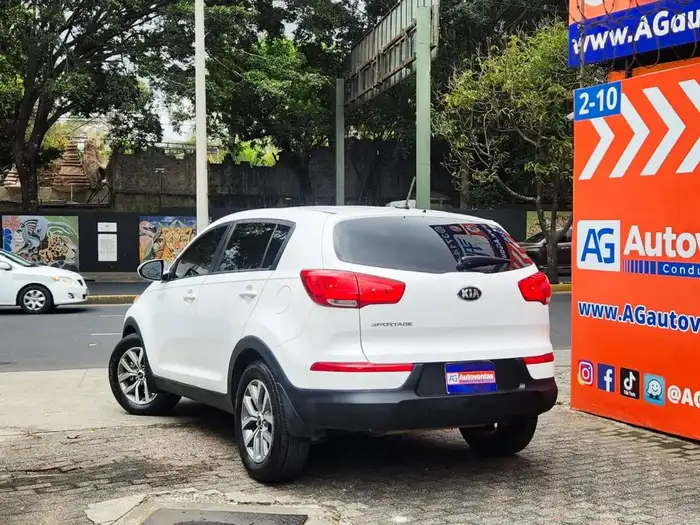 2015 Kia SPORTAGE LX 2WD — 6