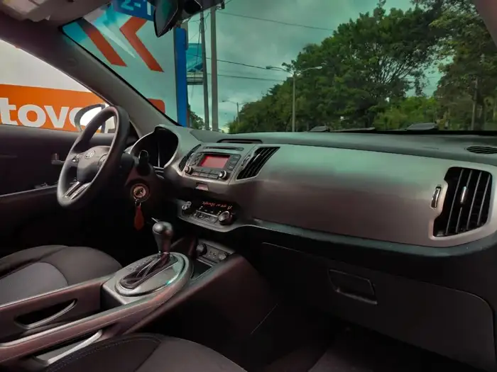 2015 Kia SPORTAGE LX 2WD — 9