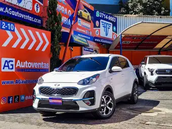 2020 Kia SPORTAGE LX AWD