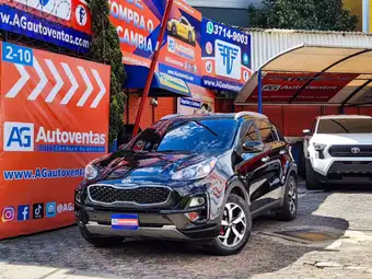 2022 Kia SPORTAGE LX AWD