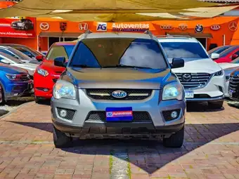 2011 Kia SPORTAGE LX DE AGENCIA 2WD