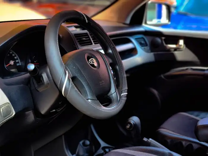 2011 Kia SPORTAGE LX DE AGENCIA 2WD — 6