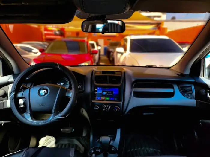 2011 Kia SPORTAGE LX DE AGENCIA 2WD — 7