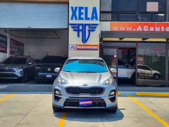 2020 Kia SPORTAGE LX FWD