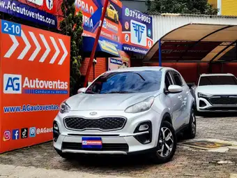 2021 Kia SPORTAGE LX FWD