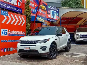 2016 Land Rover ROVER DISCOVERY SPORT HSE AWD