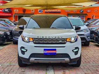 2017 Land Rover ROVER DISCOVERY SPORT HSE Si4