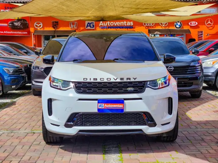 2020 Land Rover ROVER DISCOVERY SPORT S R-DYMAN — 1