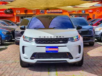 2020 Land Rover ROVER DISCOVERY SPORT S R-DYMAN